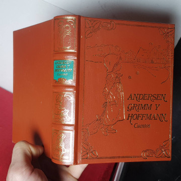 Cuentos Hans Christian Andersen hermanos Grimm cuentos infantiles