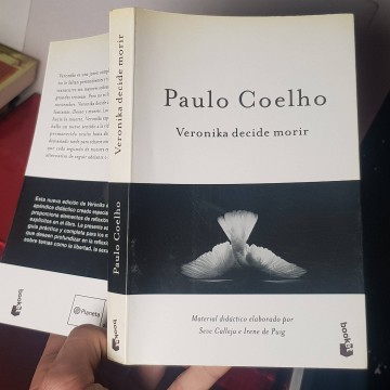 Veronika decide morir Paulo Coelho novelas Paulo Coelho librería