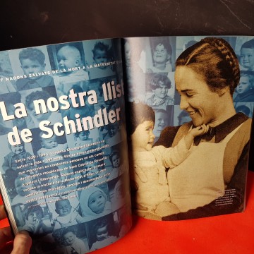Revista Sàpiens 10 anys, edició especial col.leccionistes