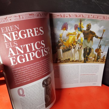 Revista Sapiens 122, 300 anys d'espoli
