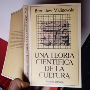 Bronislaw Malinowski una teoría científica de la cultura compra online