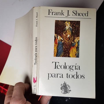 Libros teología comprar online teología para todos Frank J Sheed