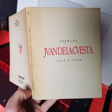 Cuentos premios Juan de la Cuesta 1988/1989 Ana Vicandi José Viñals
