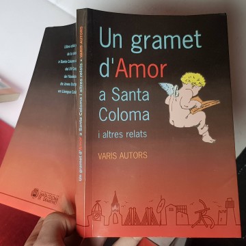 llibre Santa Coloma de Gramenet Relats curts en català llibreria onlin