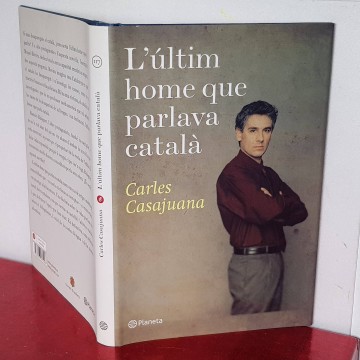 L'últim home que parlava català Carles Casajuana llengua catalana