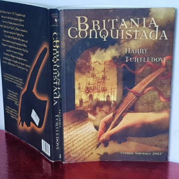 Britania conquistada Harry turtledove novelas históricas librería