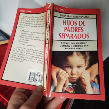 Librería online hijos de padres separados Alejandra Vallejo-Nágera
