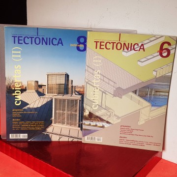 Tectónica 68 cubiertas planas inclinadas revista arquitectura revistas