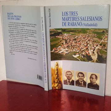 Martirologio sacerdotes salesianos Guerra Civil Española rábano