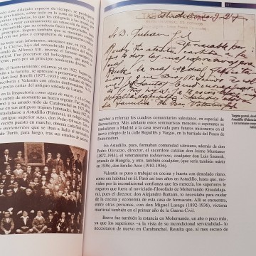 Martirologio sacerdotes salesianos Guerra Civil Española rábano