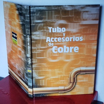 Tubo y accesorios de cobre libro Manual fontanería librería online
