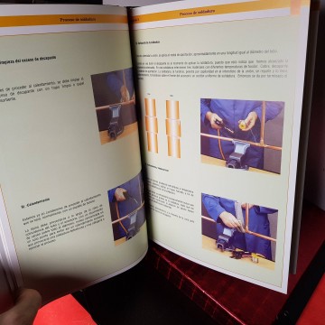 Tubo y accesorios de cobre libro Manual fontanería librería online