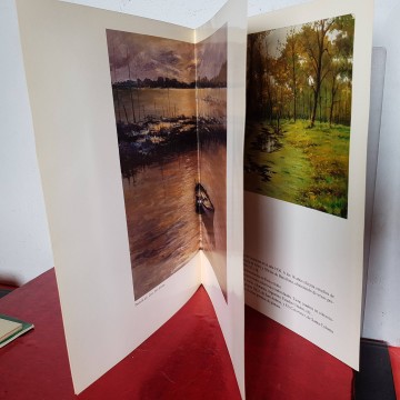 Antoni Boronat als Quatre Gats exposicio de pintures catálogo pinturas