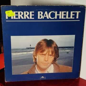 Pierre Bachelet vinilo mais l'aventure vinilos LP comprar Bachelet
