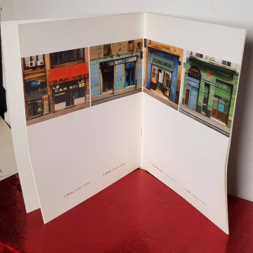 Neus Martín Royo pinturas pintora catálogo exposición sala parés arte