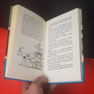 Las travesuras de julio, de Ursula wolfel