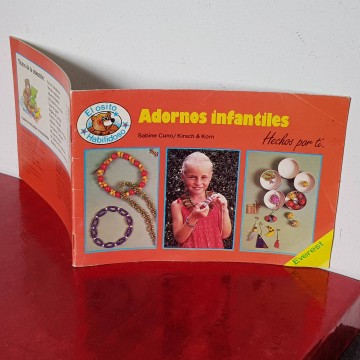 Adornos infantiles hechos por ti el osito habilidoso manualidades