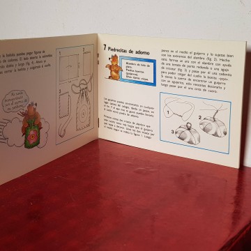 Adornos infantiles hechos por ti el osito habilidoso manualidades
