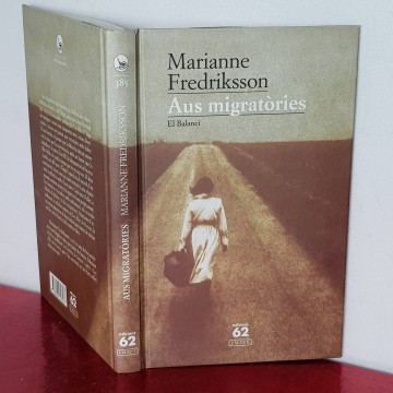 Marianne fredriksson aus migratòries literatura nòrdica en català