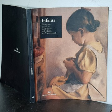 Infants Pintures escultures i dibuixos del Museu de Montserrat