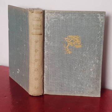Miquel Costa i Llobera antologia poètica Llibre Antic primera edició