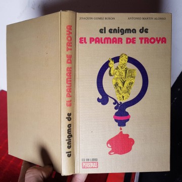 El enigma de El Palmar de Troya libro aparición mariana comprar online