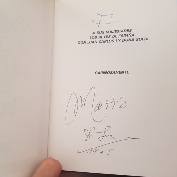 Exaltación España y el principe de los ingenios, de P. Sans Falguera