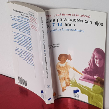 libros de pedagogía guía para padres con hijos de 7 a 12 años padres