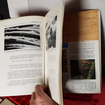 Sábana Santa libro teología Al cerrarse la urna de la sábana de Cristo