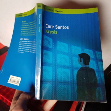 Crisis Care Santos novel.les en catalán a 1 € comprar librería online