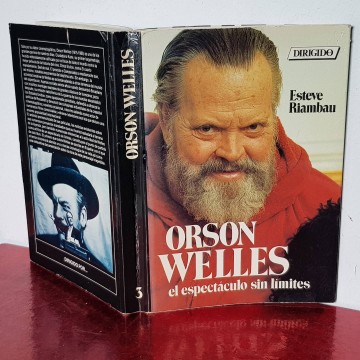 Orson Welles del espectáculo sin límites Esteve Riambau análisis cine