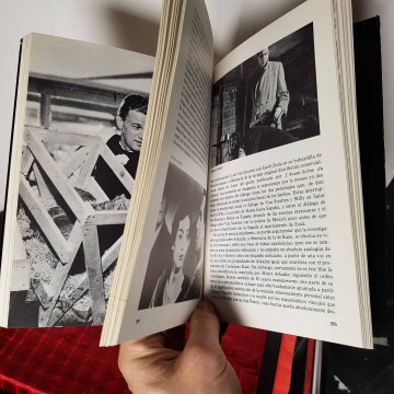 Orson Welles del espectáculo sin límites Esteve Riambau análisis cine