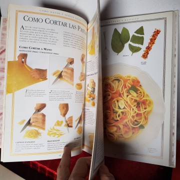 La pasta clasica Giuliano Hazan libros de cocina librería online