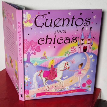 Cuentos para chicas cuentos infantiles librería online libro cuentos