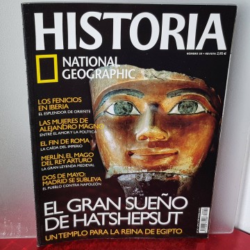 Historia National Geographic 50 revista de historia librería online