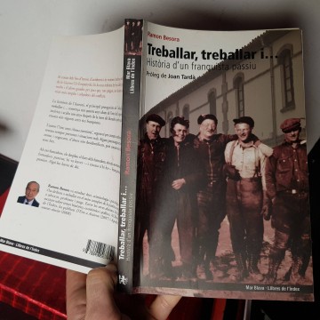 Treballar treballar i ... Ramon Besora novel.la franquista en català