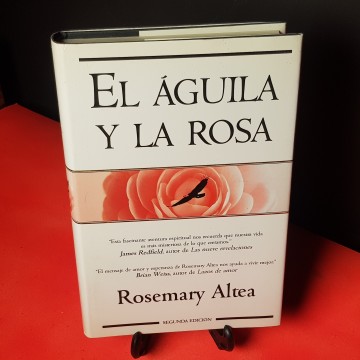 El águila y la rosa, de Rosemary Altea