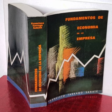 Libros de economía librería fundamentos de Economía de la Empresa