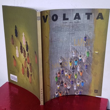 Volata 7 revista de ciclismo the rooster & Arregui Velázquez librería