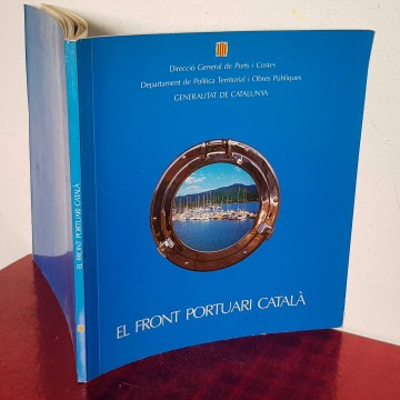 Els ports de mar de Catalunya llibre ports catalans costa catalana