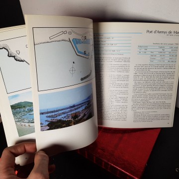 Els ports de mar de Catalunya llibre ports catalans costa catalana