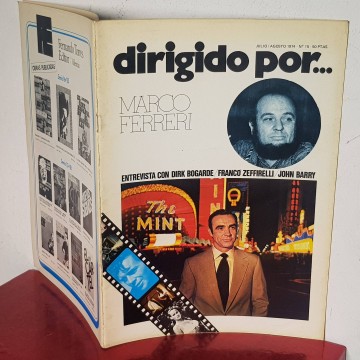 Dirigido por Marco Ferreri 15 revista dirigido por 15 Marco Ferreri