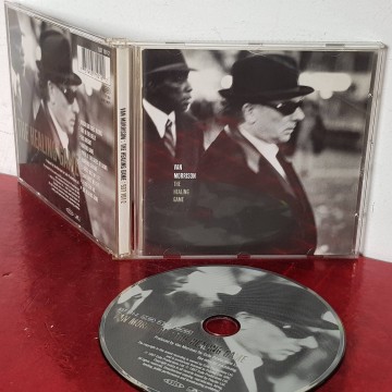 Van Morrison the healing game CD comprar online CD música