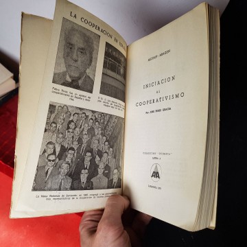 Librería online iniciación al cooperativismo libros descatalogados