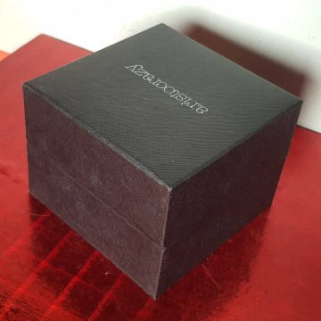 Caja vacía reloj Aristocrazy estuche vacío aristocrazy complementos relojería