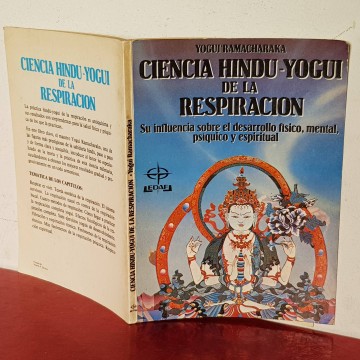 Libros de yoga ciencia hindú Yogi de la respiración librería online