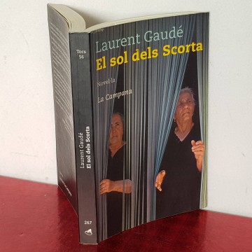 El sol dels Scorta, Laurent gaudé llibreria online novel.la en català