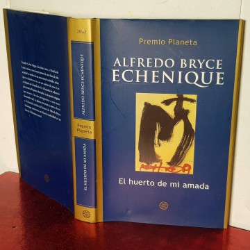 Novelas a 1 € el huerto de mi amada Alfredo Bryce Echenique librería
