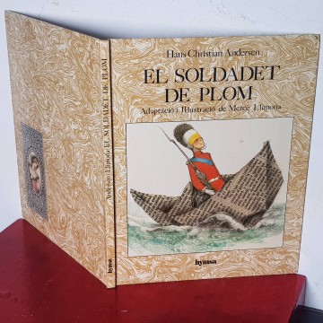 El soldadet de plom contes infantils en català Merce llimona