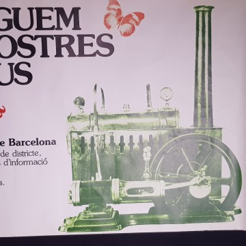 Cartel Coneguem els nostres museus